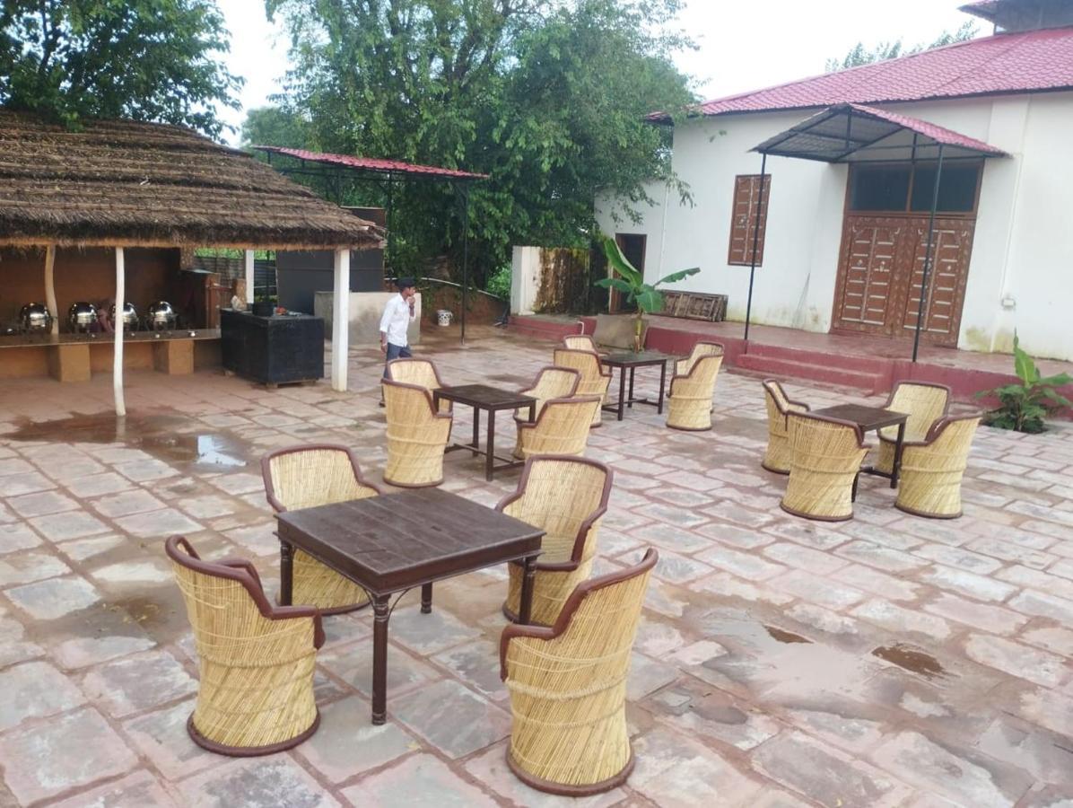 Bagwara Heritage Resort Chonp Exterior photo