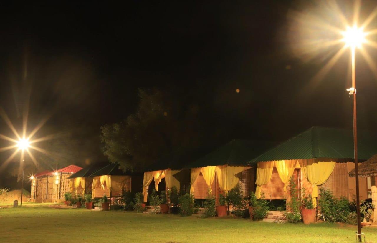 Bagwara Heritage Resort Chonp Exterior photo
