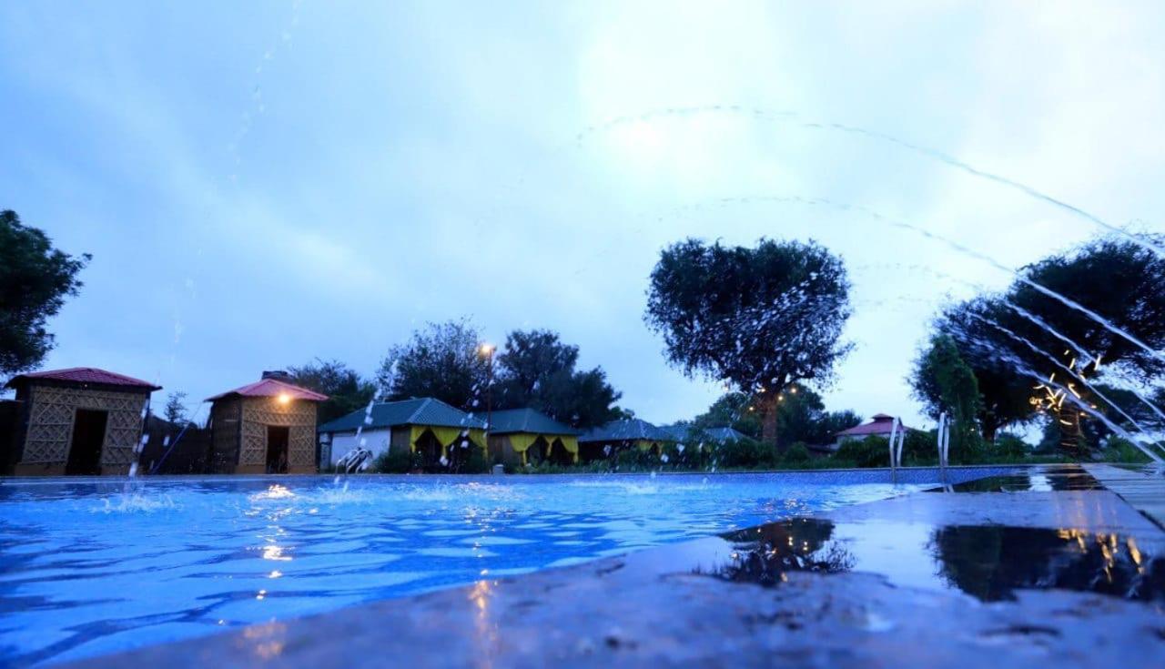 Bagwara Heritage Resort Chonp Exterior photo