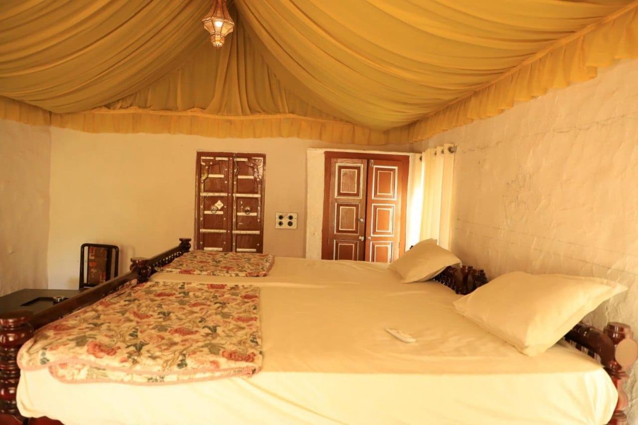 Bagwara Heritage Resort Chonp Exterior photo