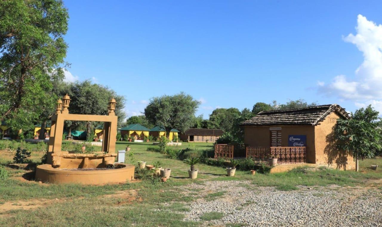 Bagwara Heritage Resort Chonp Exterior photo